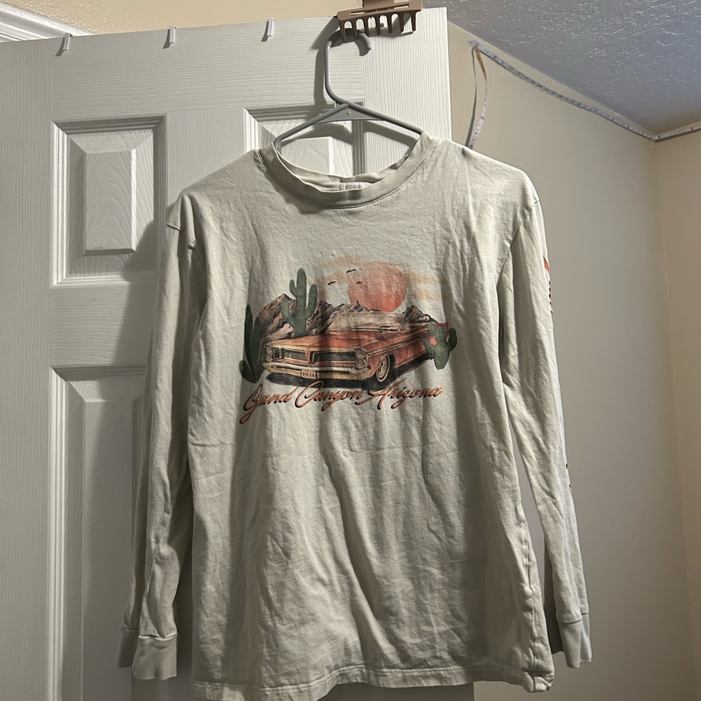 Cotton on long sleeve